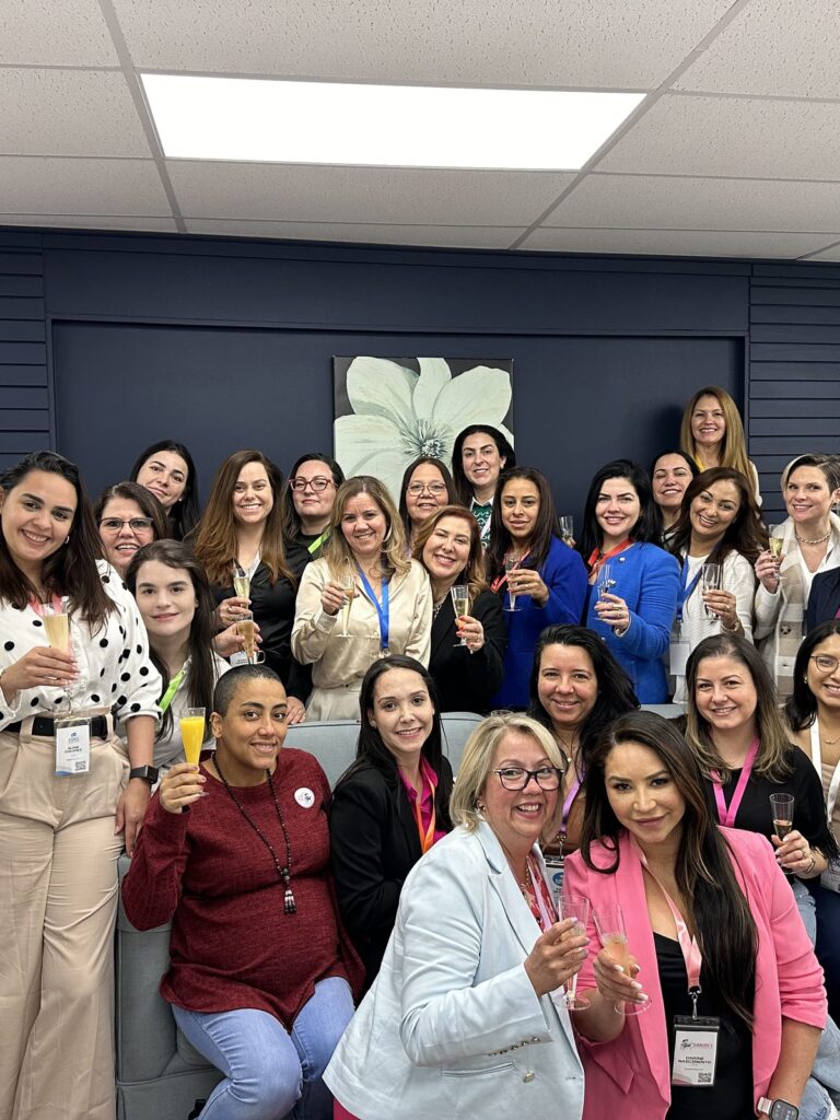 Business & Champagne in Fairfield