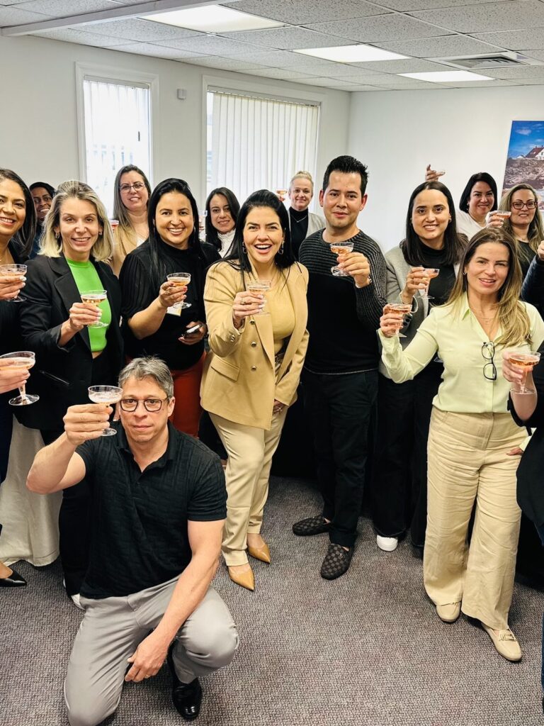 Business & Champagne in Hyannis