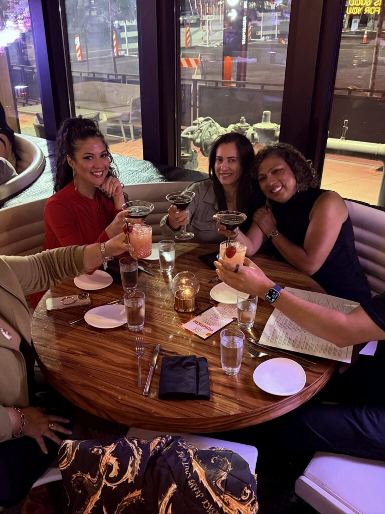 Business & Champagne in Salt Lake City